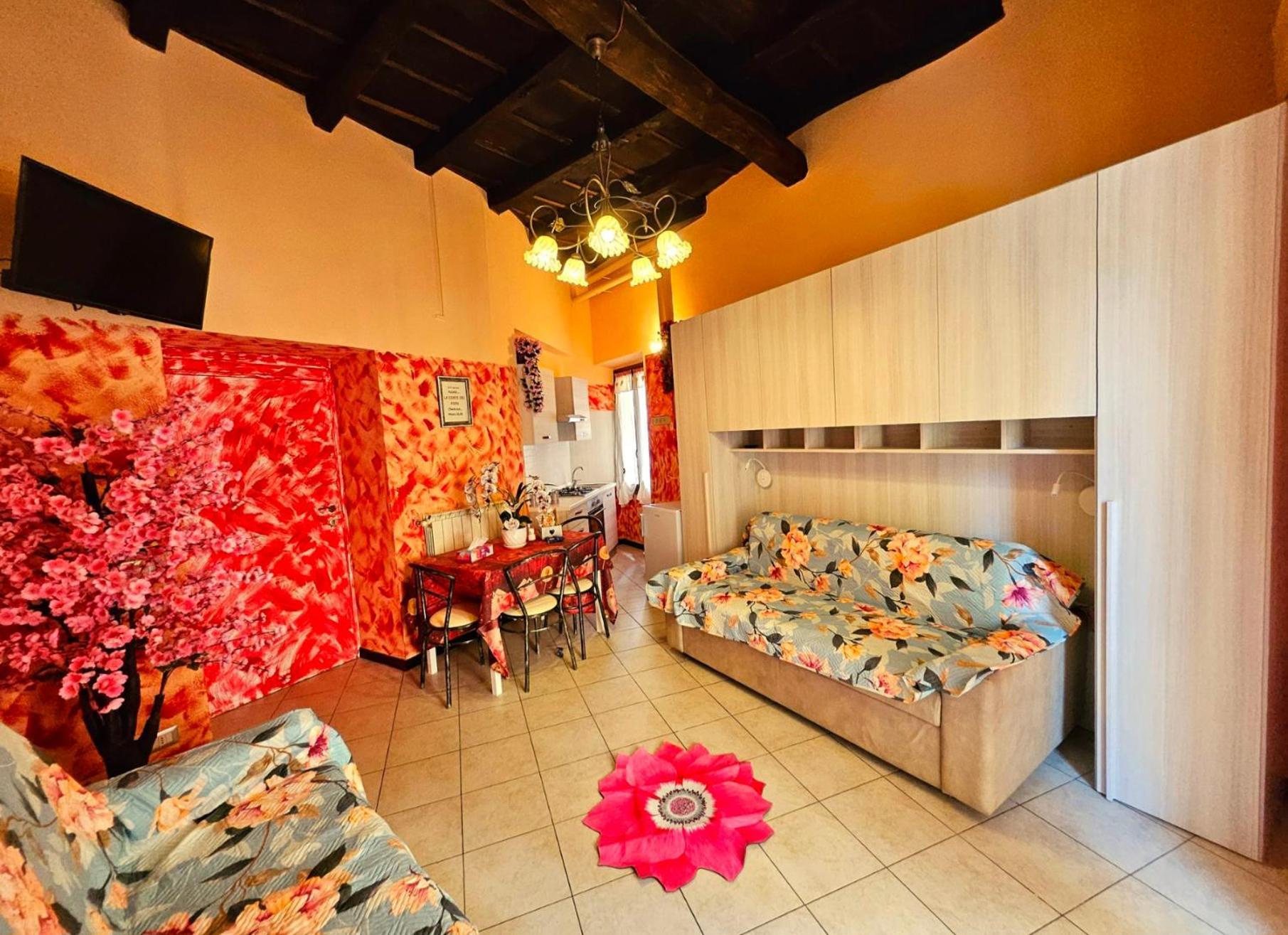 La Corte Dei Fiori Albavilla Esterno foto
