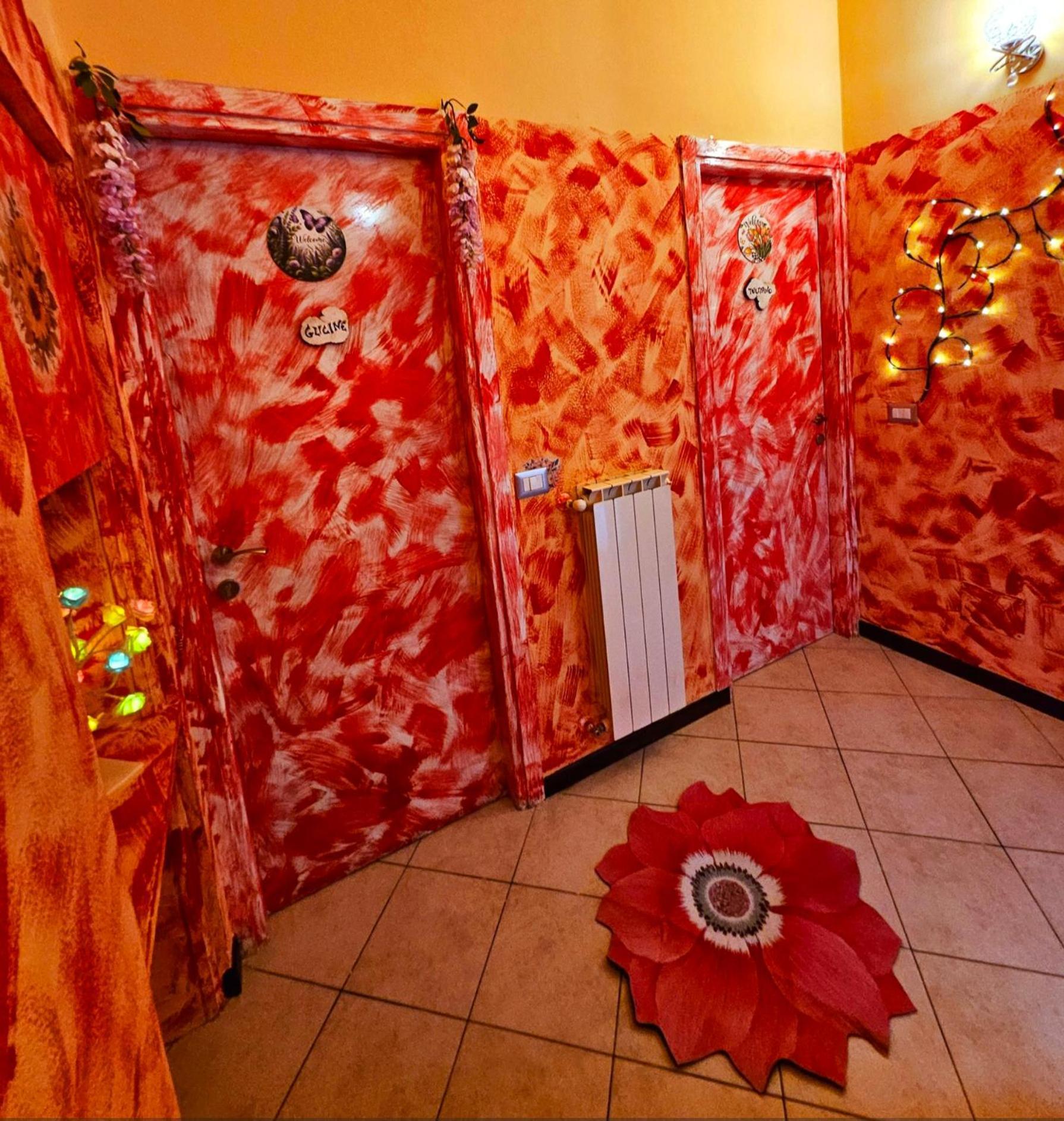 La Corte Dei Fiori Albavilla Esterno foto