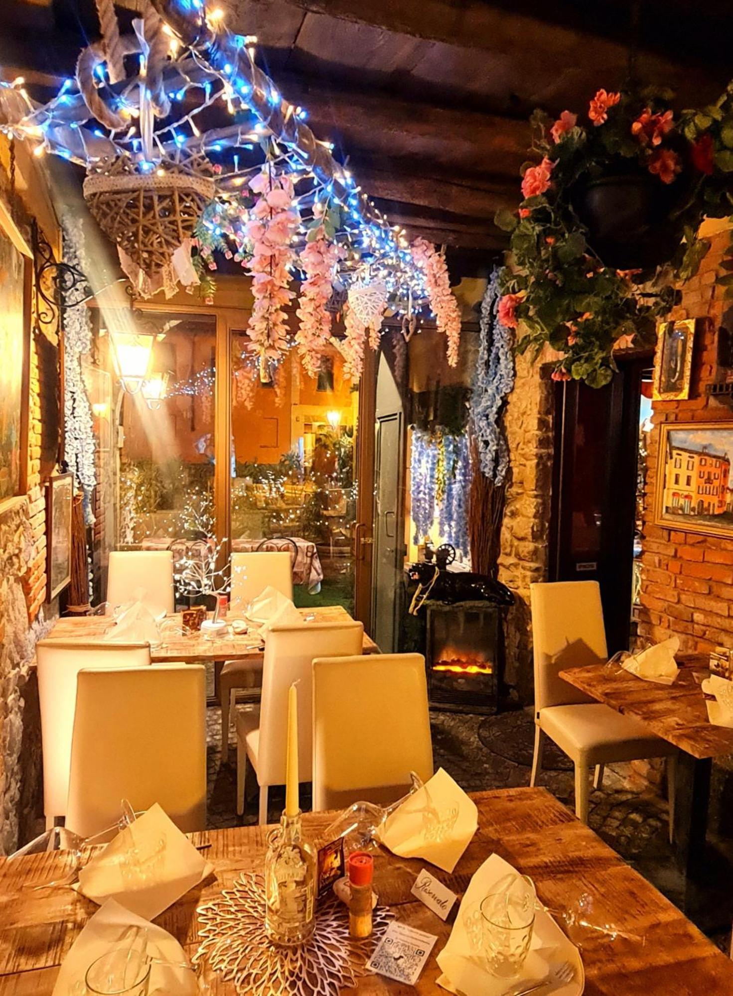 La Corte Dei Fiori Albavilla Esterno foto