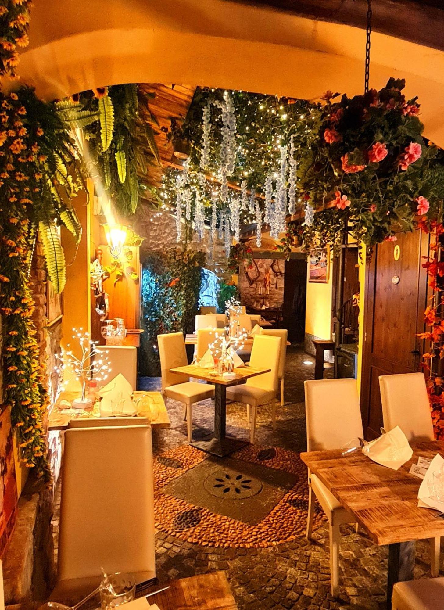 La Corte Dei Fiori Albavilla Esterno foto